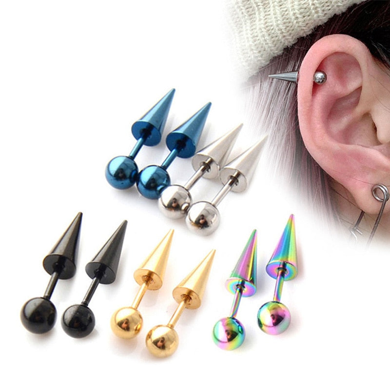 Punk Gothic Earrings