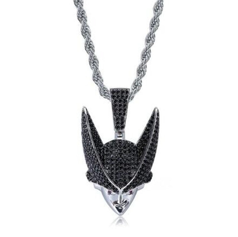 High-End Fashion Anime Pendant