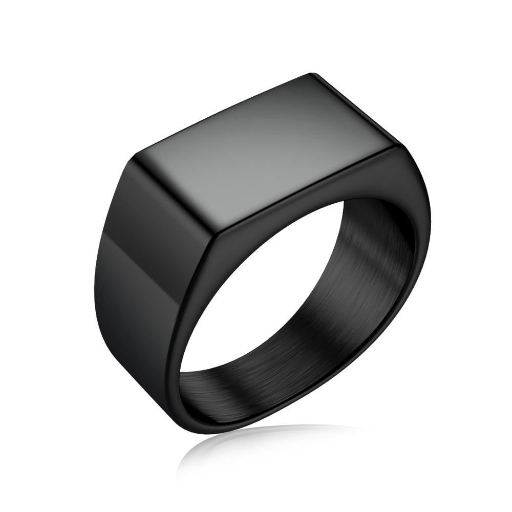 Jiayiqi Branded Punk Ring