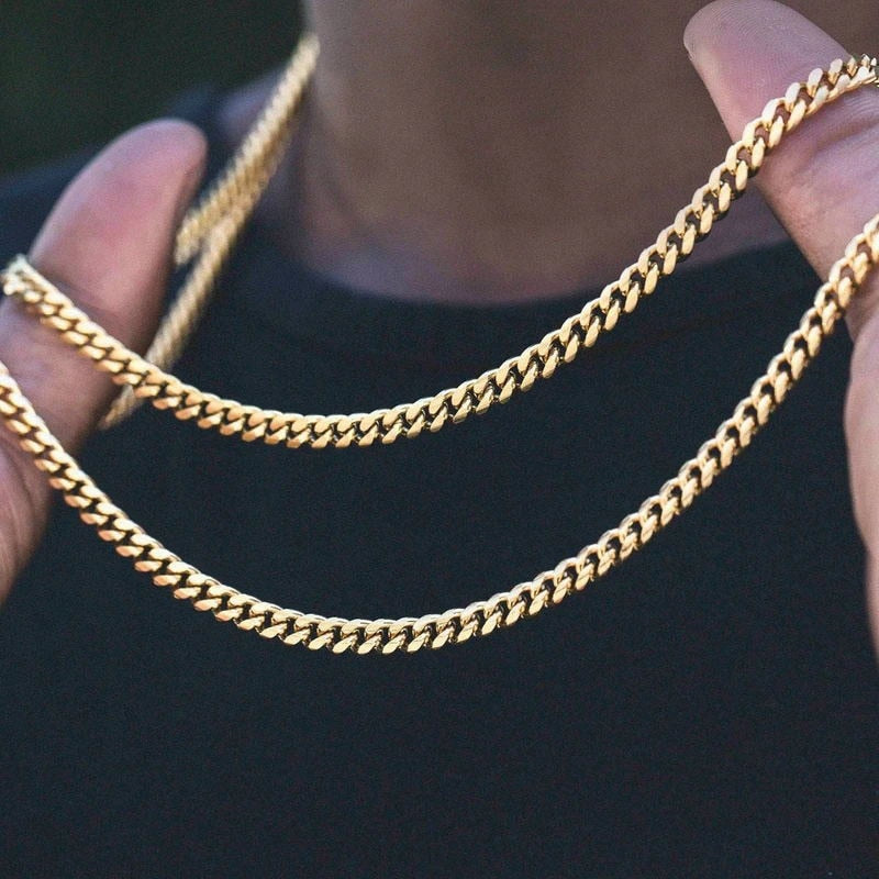 Cuban Neck Chain