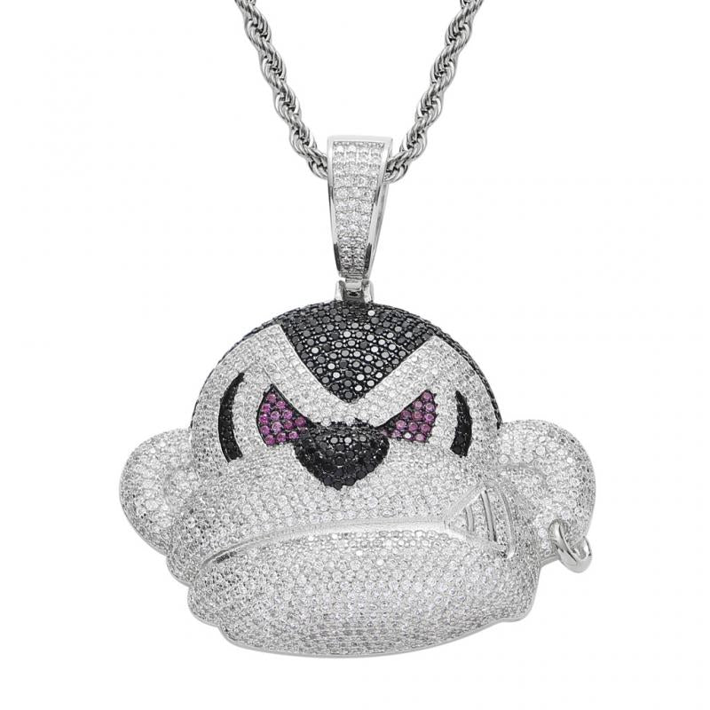 High-End Fashion Anime Pendant