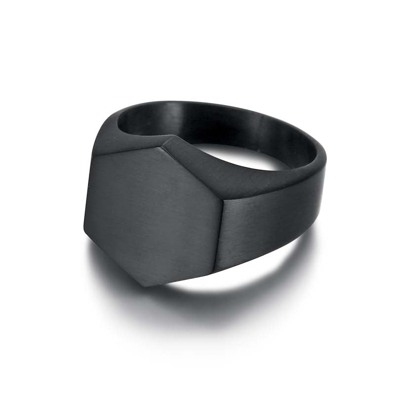 Jiayiqi Branded Punk Ring